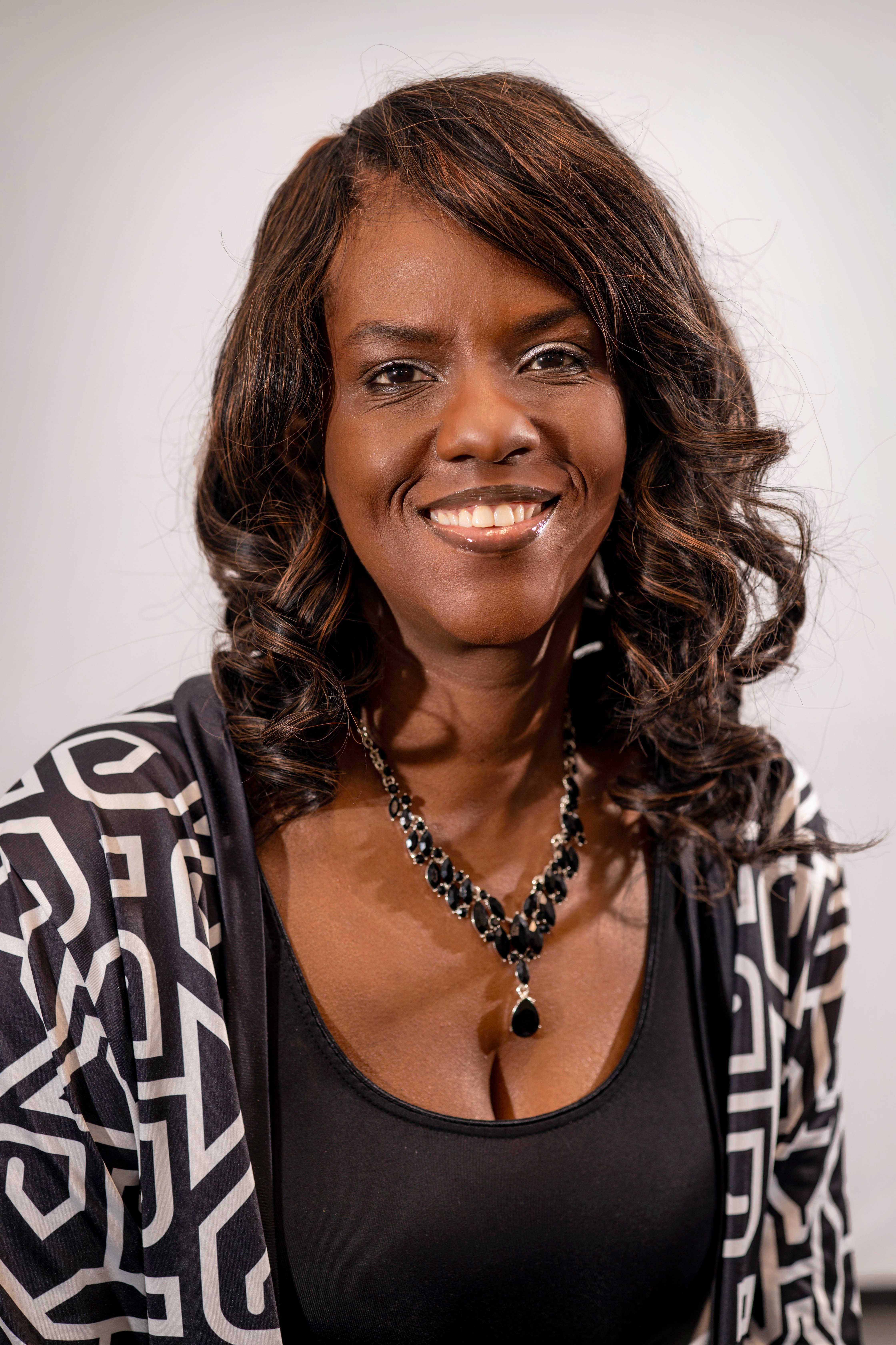 Tamicia Gray