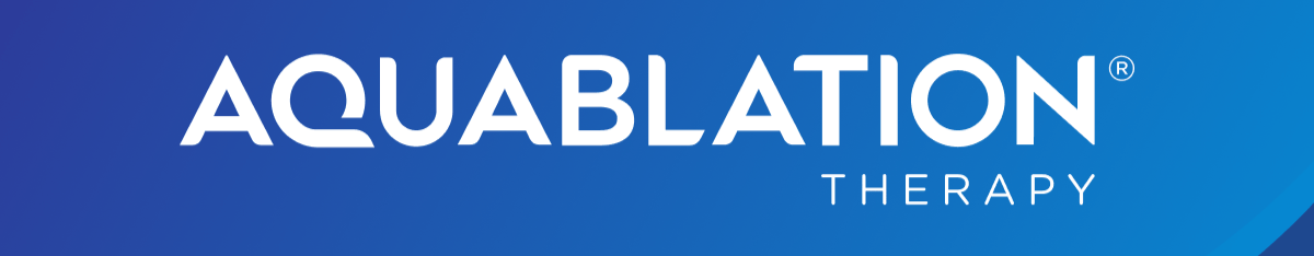 Aquablation Logo