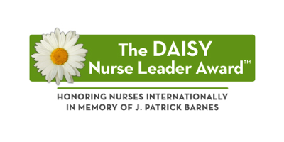 Daisy Nurse Leader Award