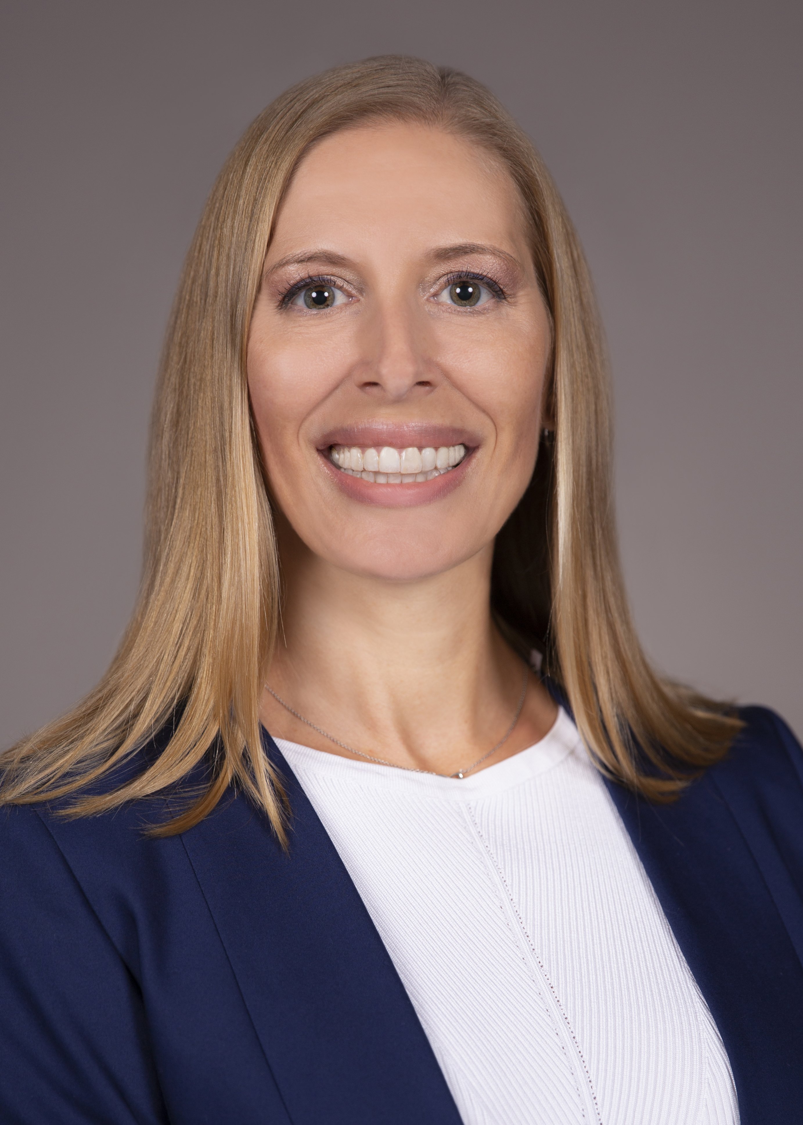 Rebecca Hutton, Chief Operations Officer