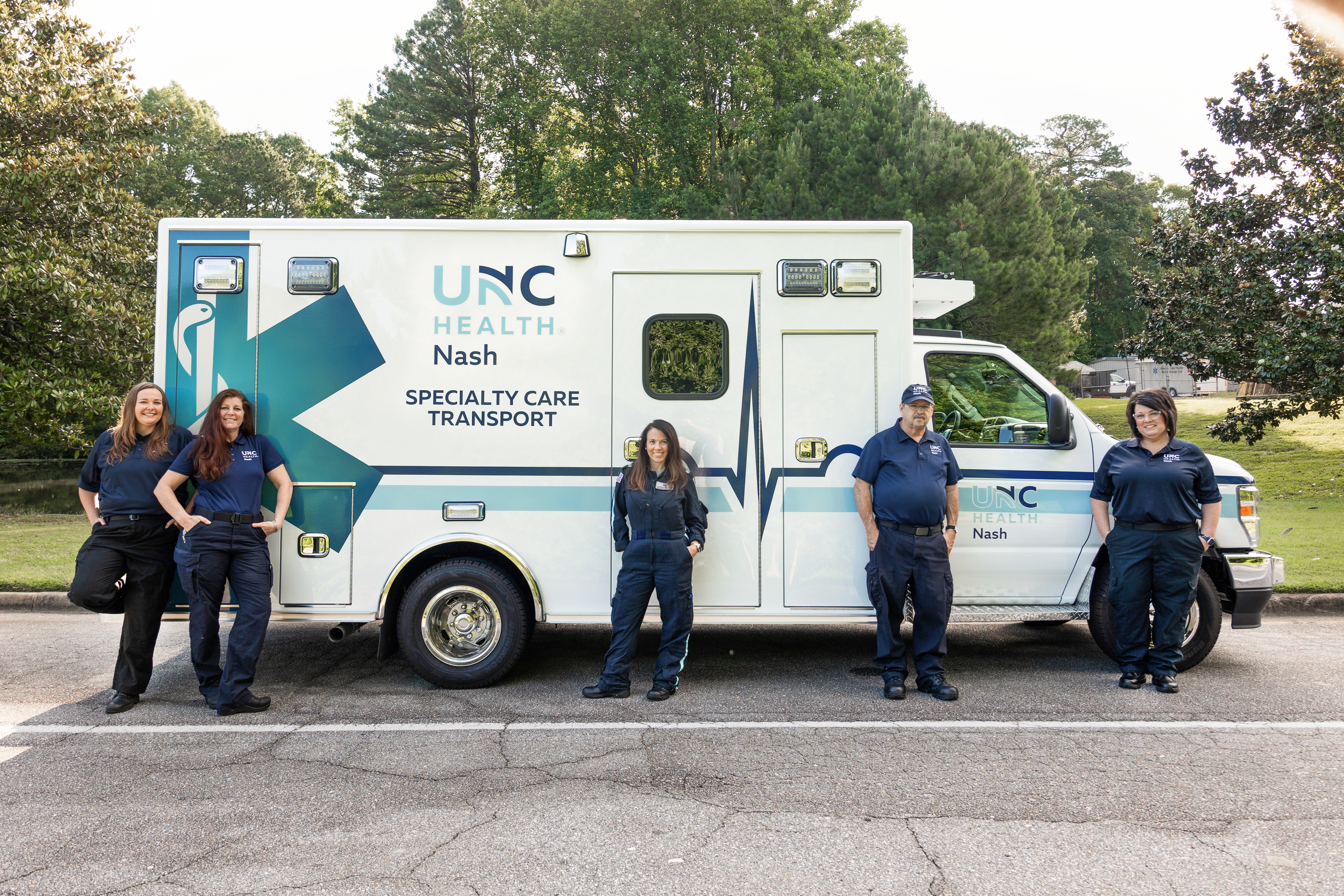 Specialty Care Transport: Bridging Gaps in Care